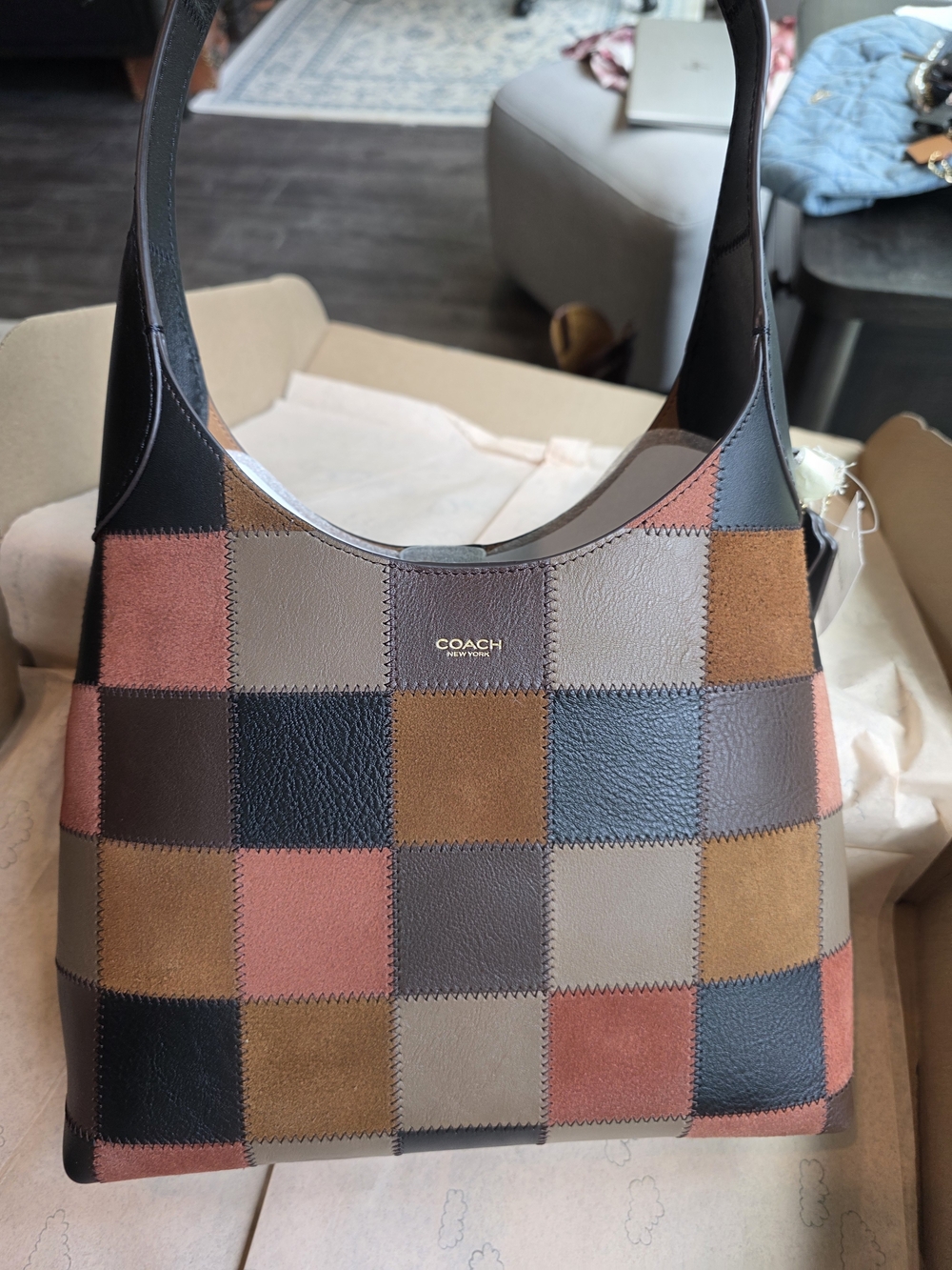 Coachtopia Brooklyn 28 NWT